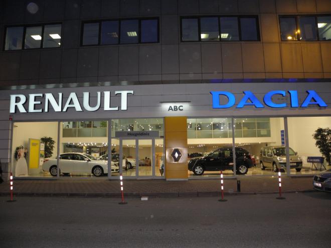 ABC Renault