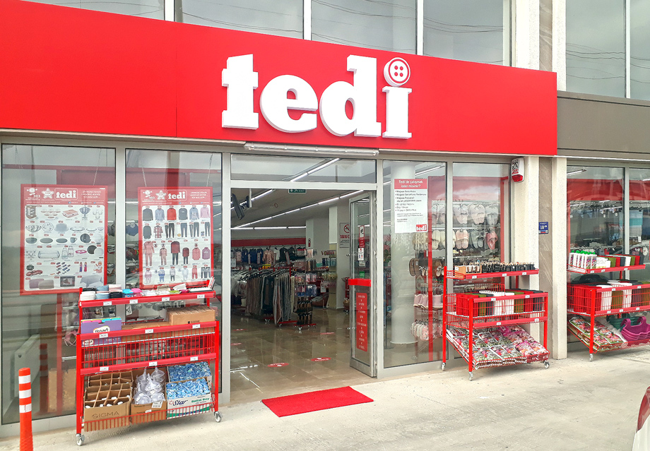 Tedi Mağazacılık