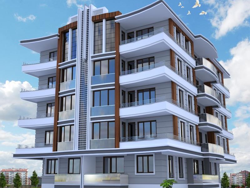 Yap Sat İnşaat Projesi