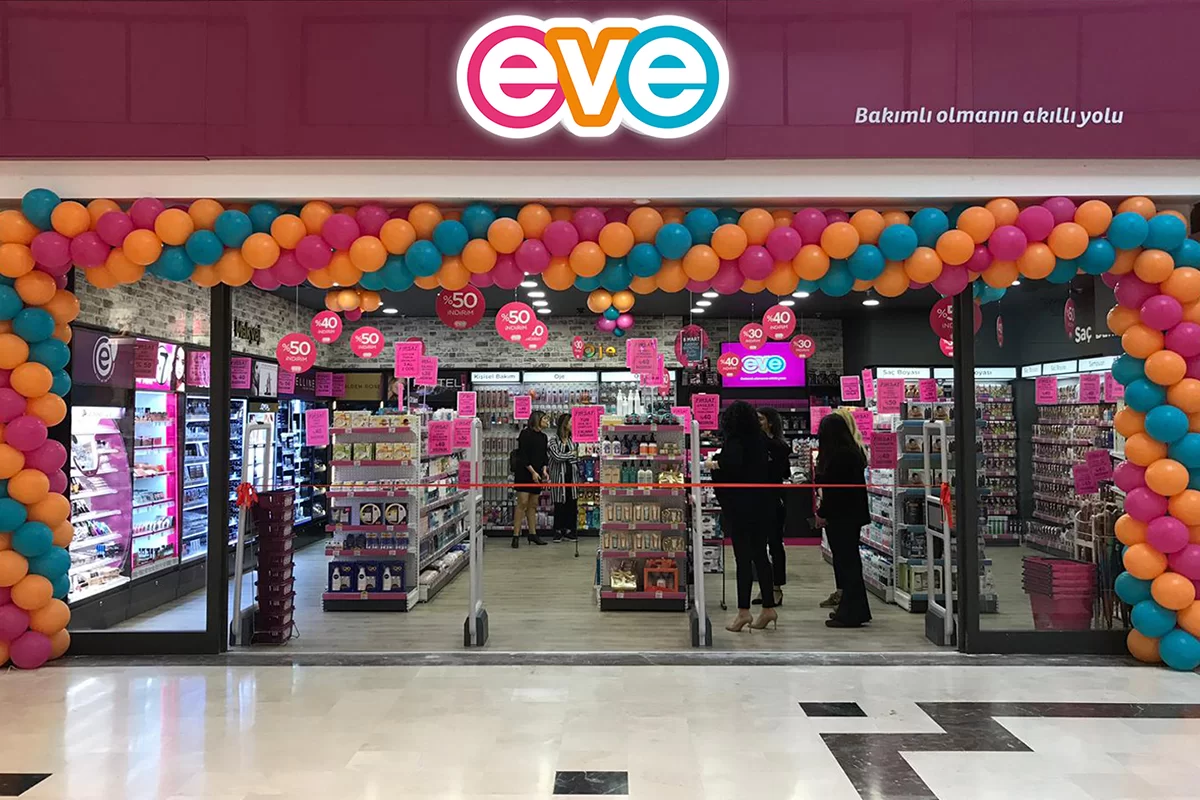 Eve Shop